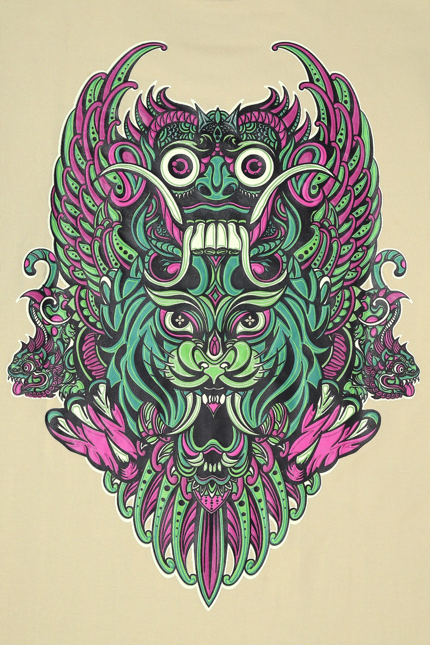 SAIGON 2.0 - SOFT FERN