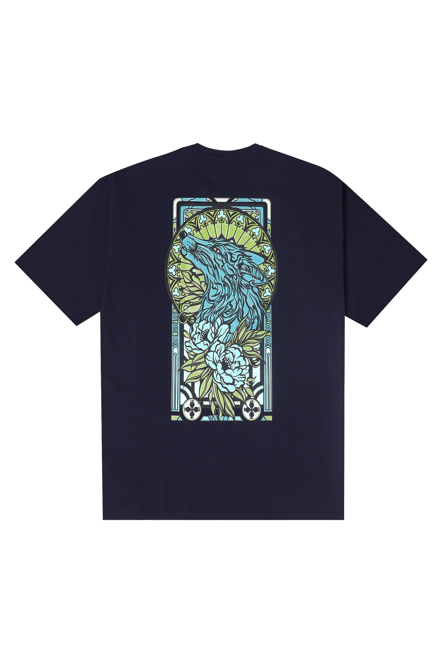 GROWL GARDEN T-SHIRT