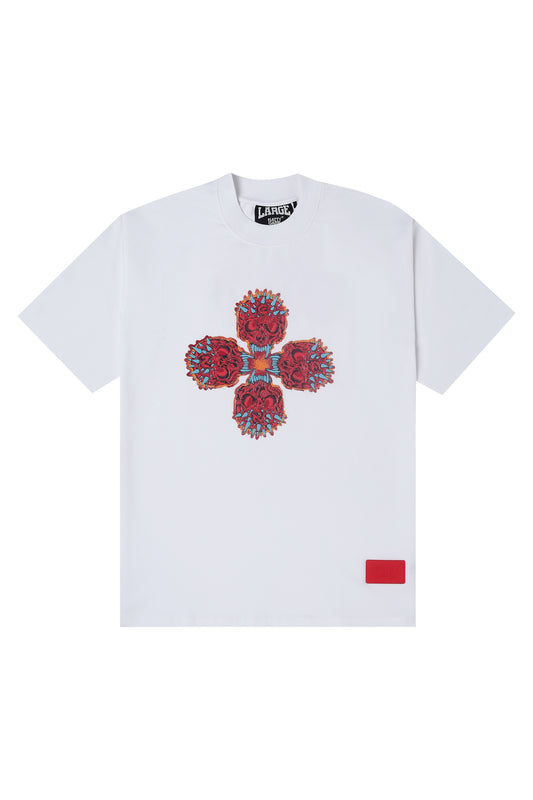 NATTY CREST T-SHIRT