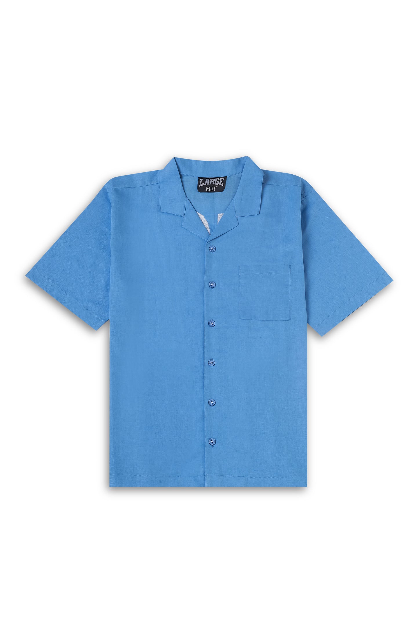 CLOUD NINE LINEN SHIRT