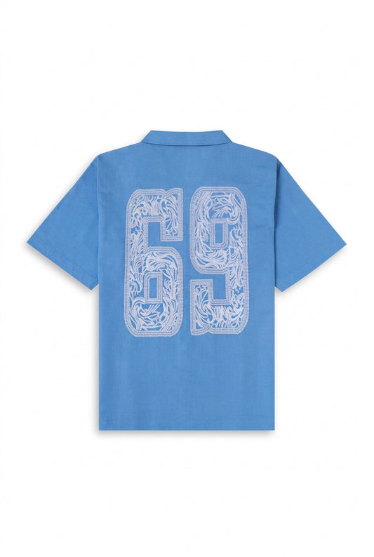 CLOUD NINE LINEN SHIRT