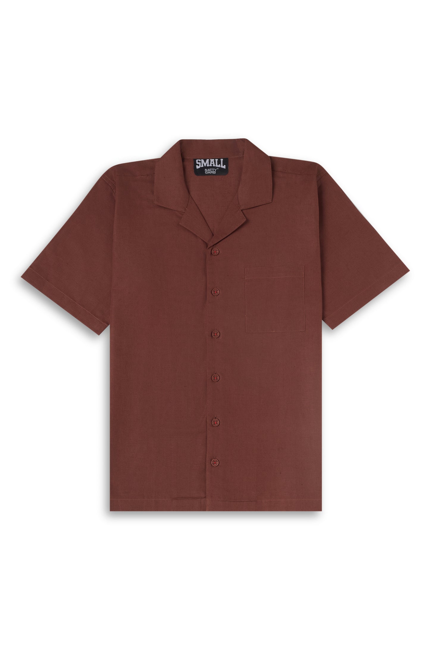 SHUANG LONG LINEN SHIRT