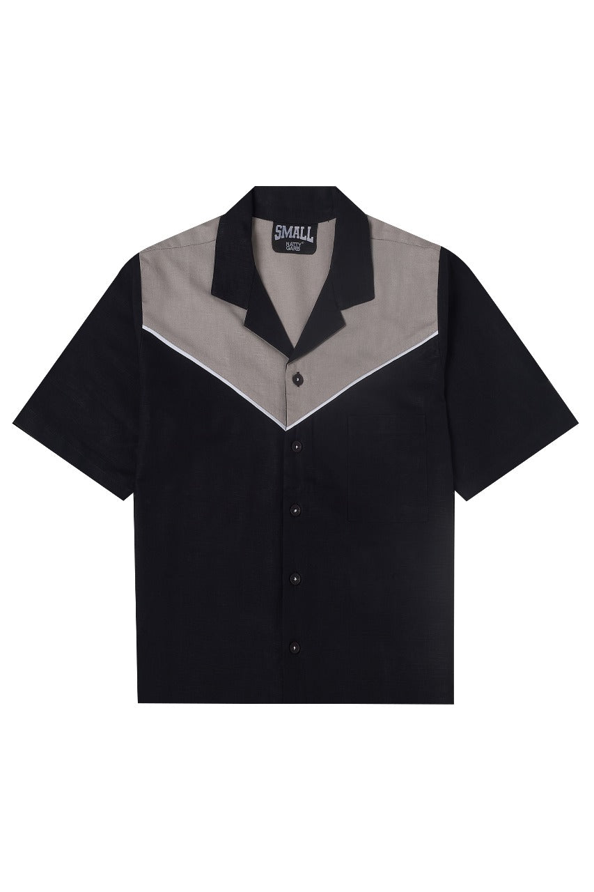 GAUCHO SOMBRA LINEN SHIRT