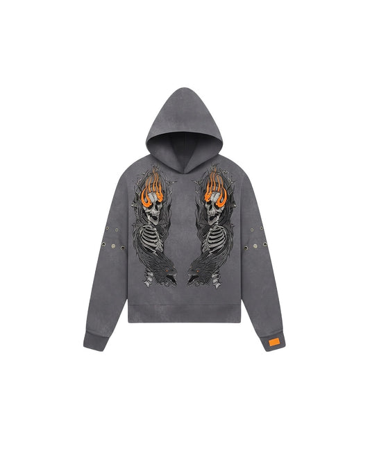 GHOST RIDER  HOODIE