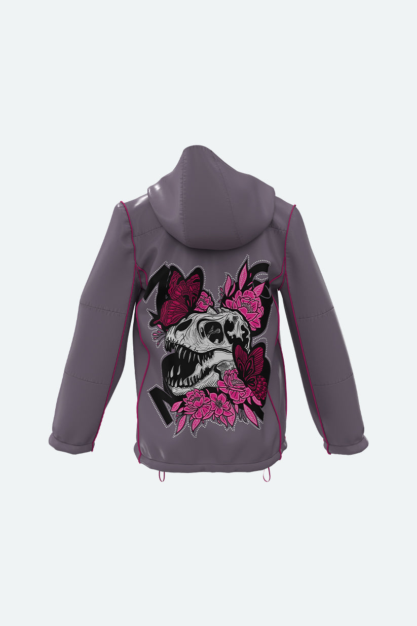 REXY FOSSIL WINDBREAKER