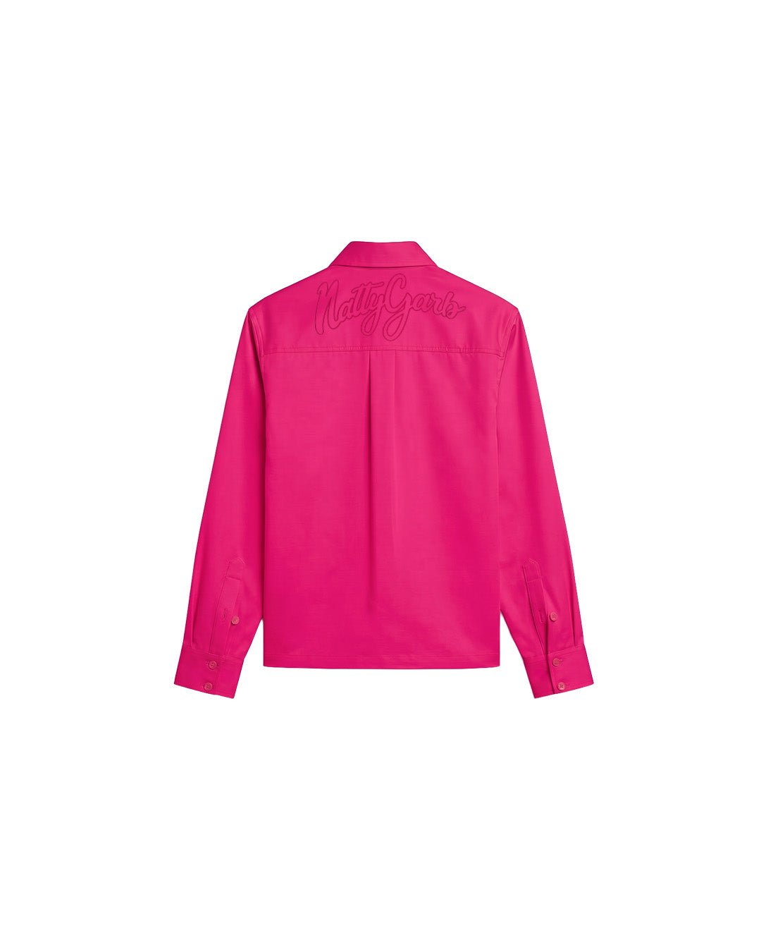 NATTY EMBLEM SHIRT (PINK)