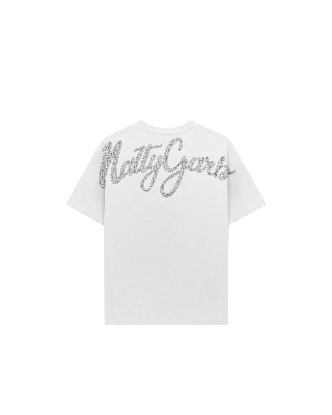 DIAMOND SCRIPT(WHITE)