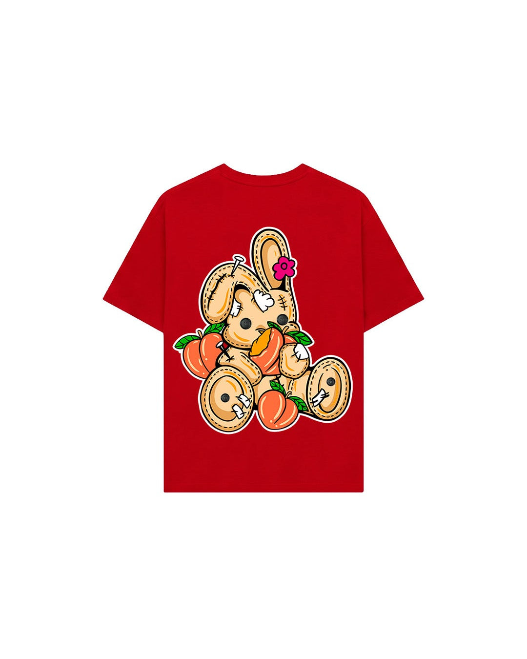 PEACHY BUNNY TEE