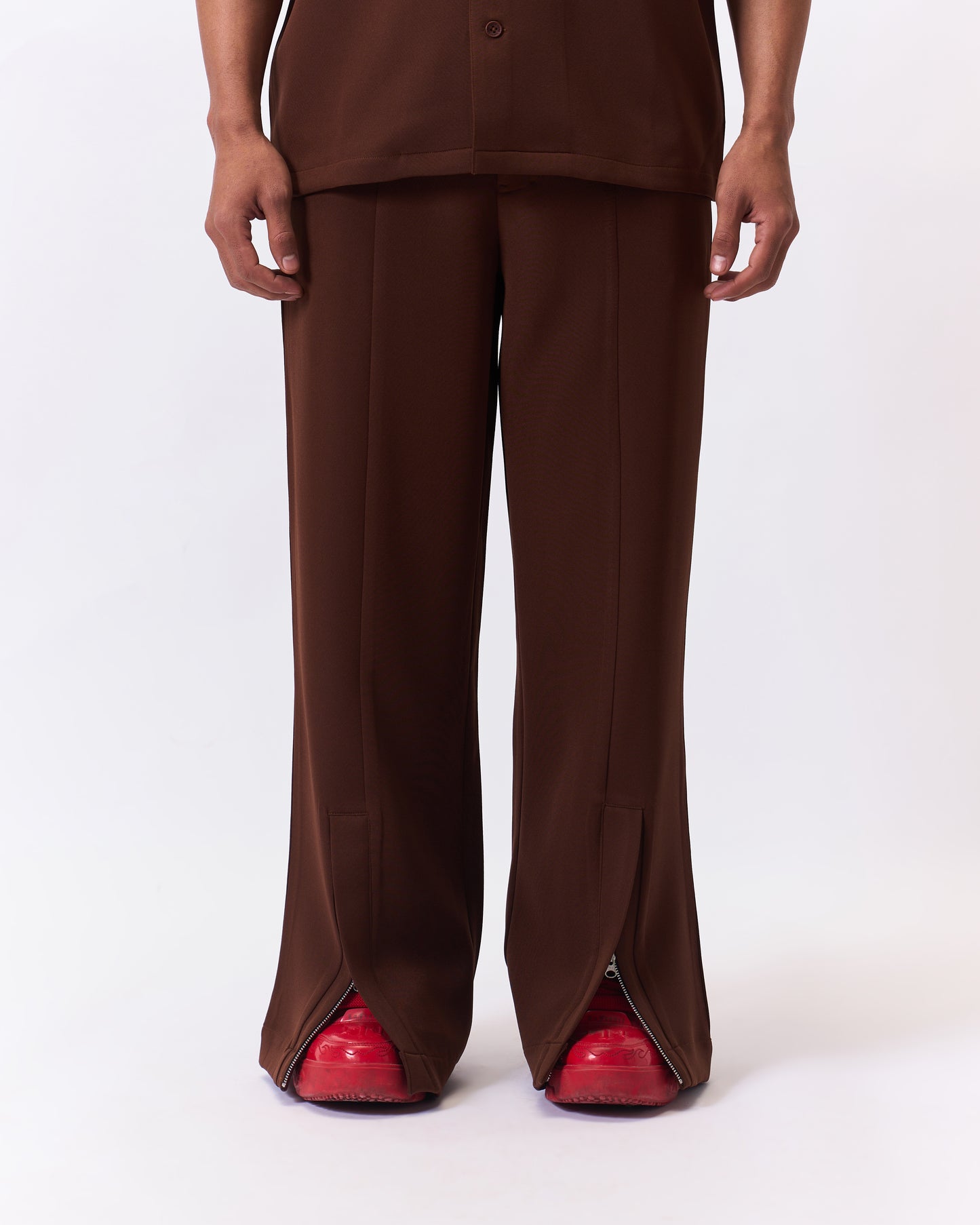 Mocha Trousers