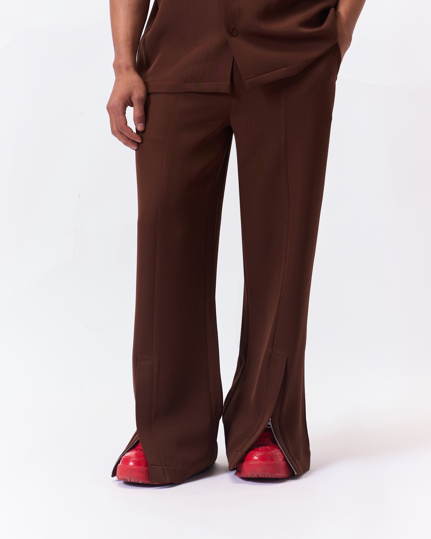 Mocha Trousers