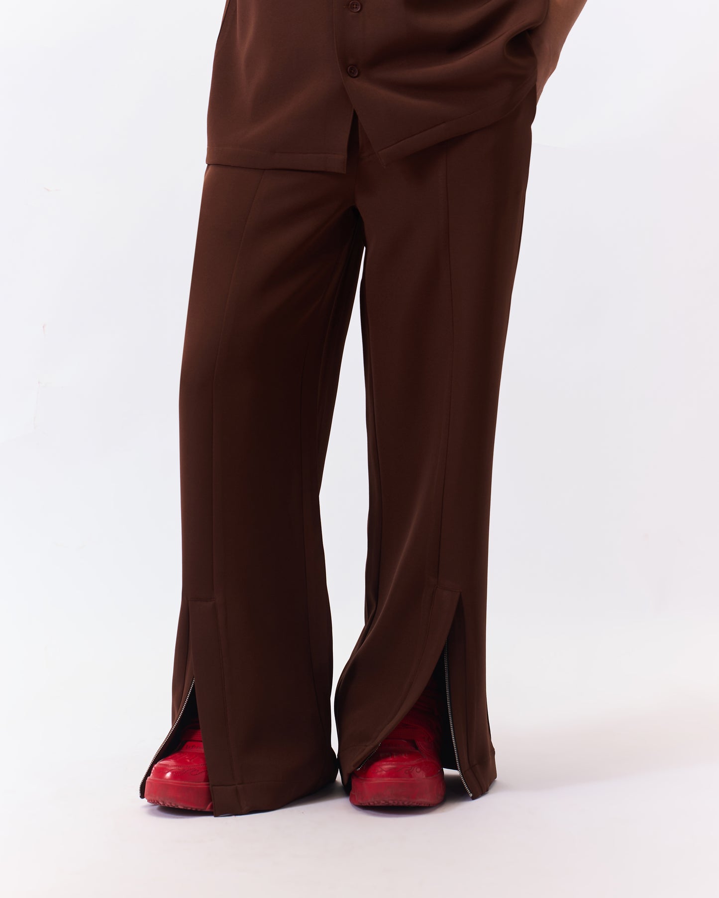 Mocha Trousers