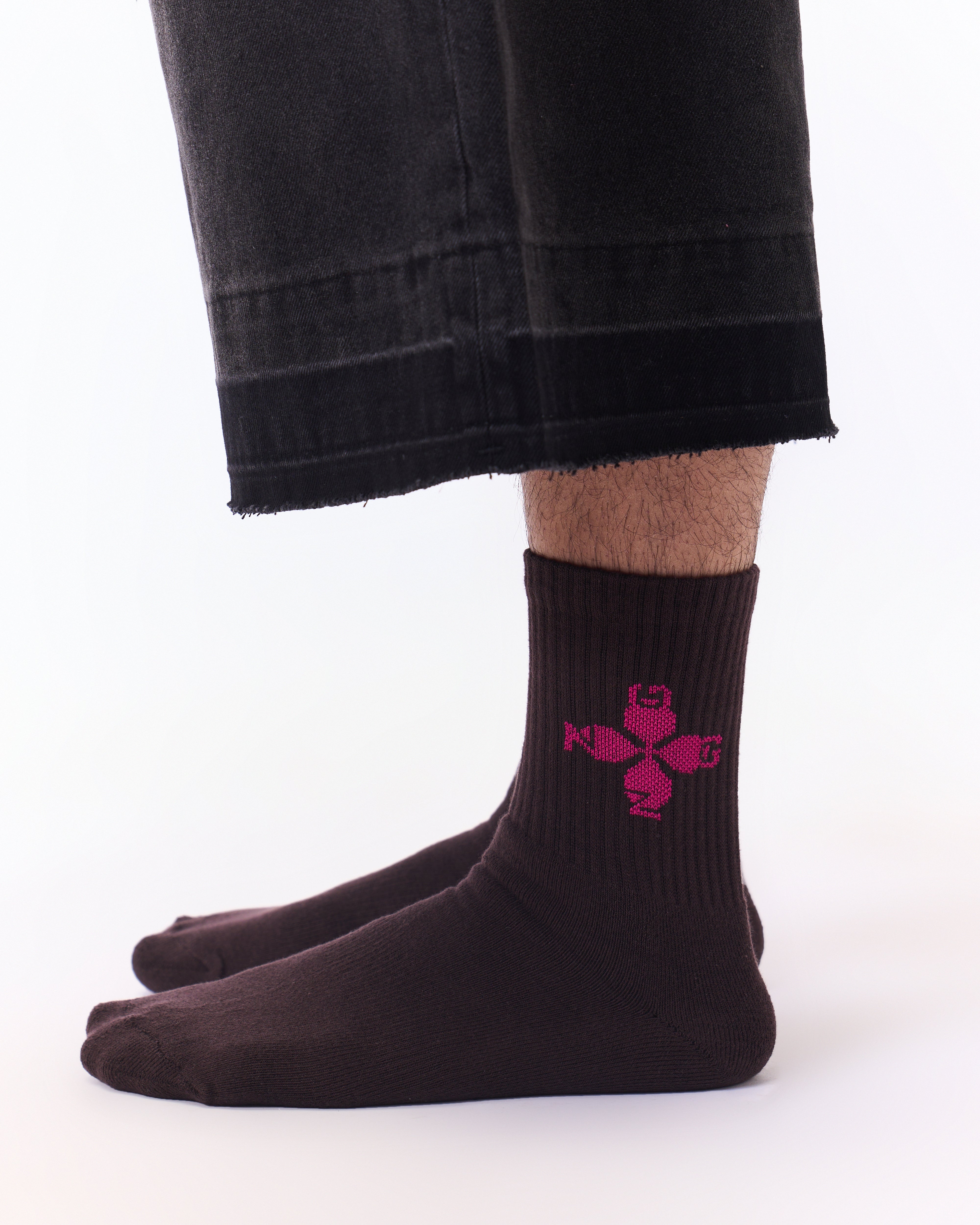 SOCKS SO SAUCY - Robusta Sauce – NATTY GARB