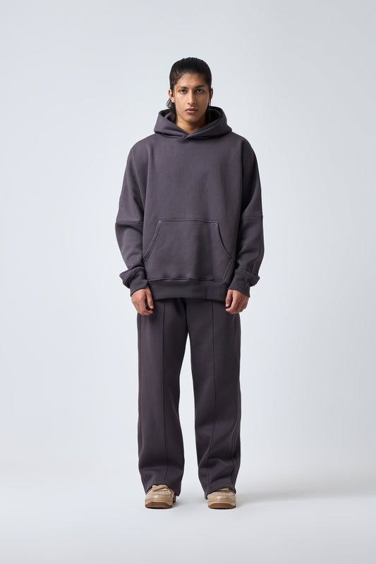 BASIC DARK GREY JOGGER