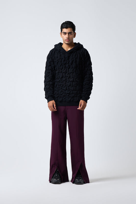 MOJO HOODIE (BLACK)