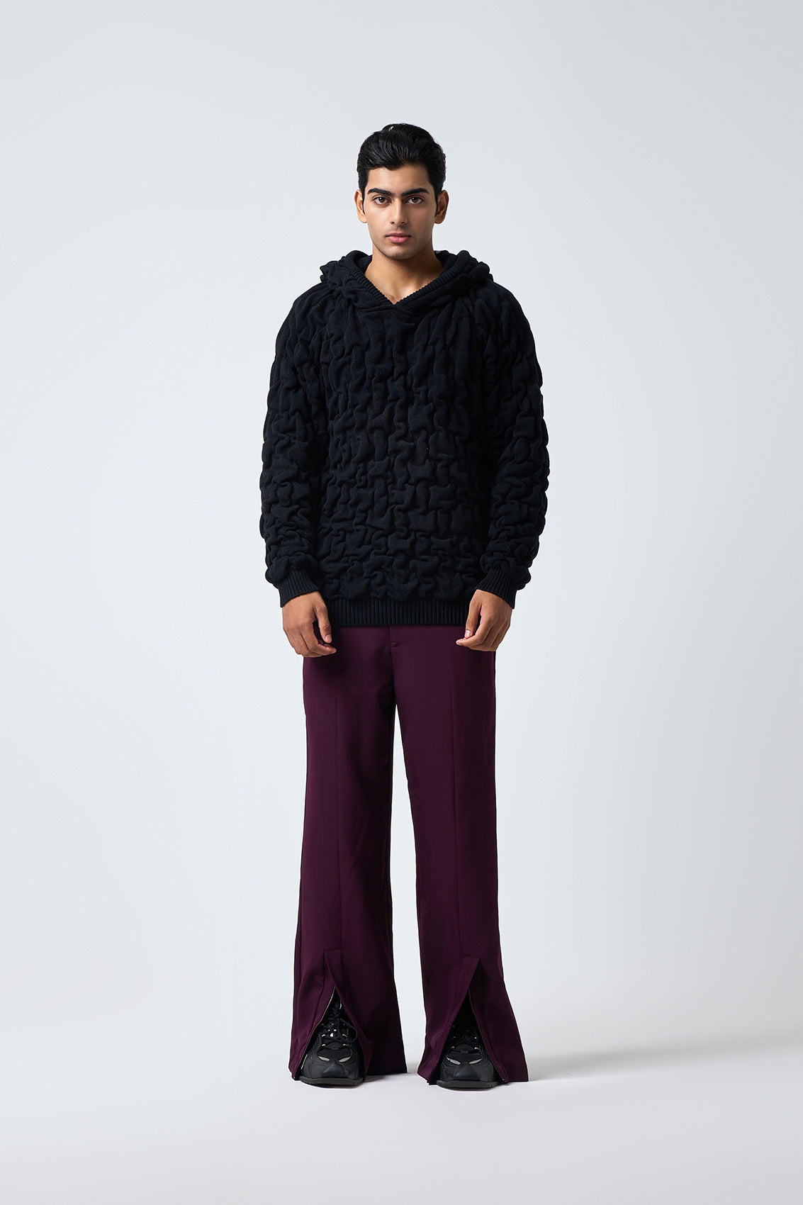 MOJO HOODIE (BLACK)