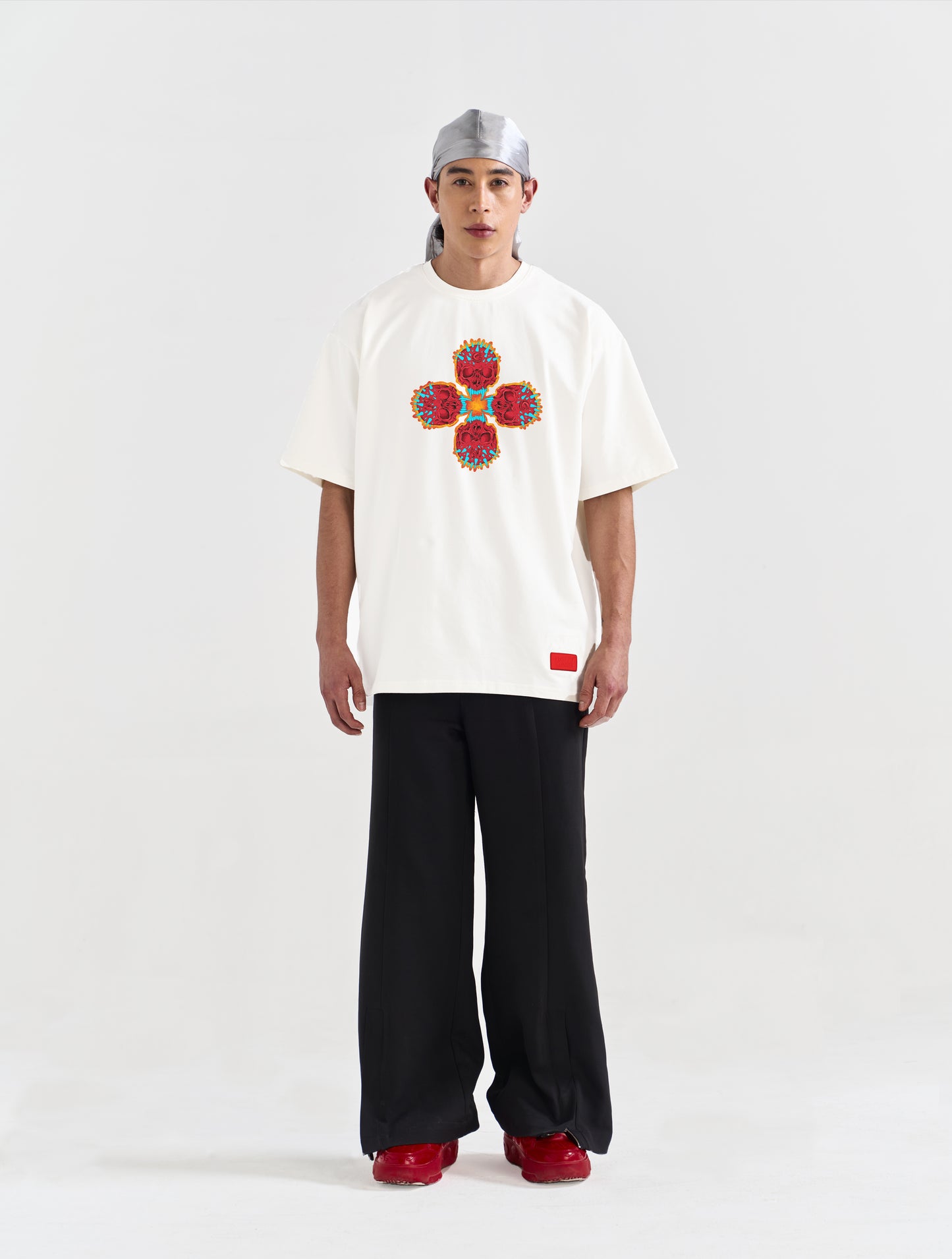 NATTY CREST T-SHIRT