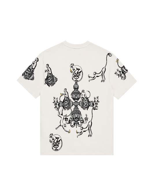 MONKEY BUSINESS T-SHIRT