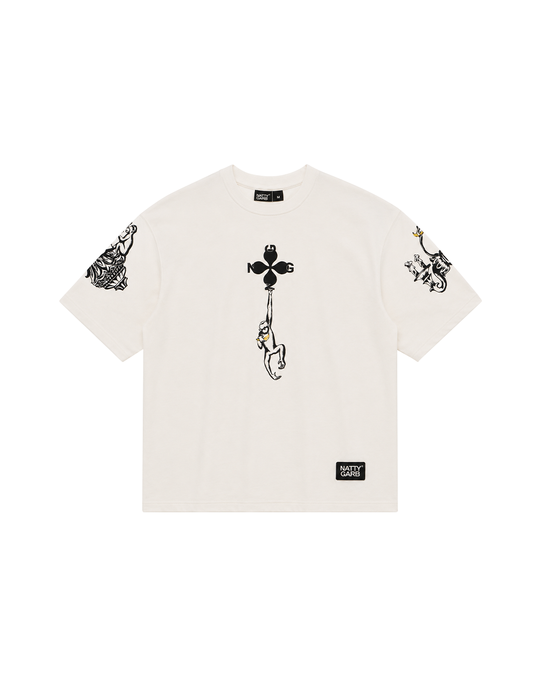 MONKEY BUSINESS T-SHIRT