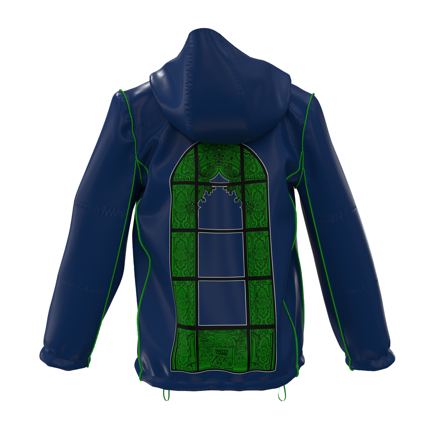 GATEWAY TO DREAMLAND 3.0 WINDBREAKER