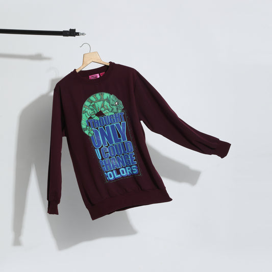 Chameleon Sweatshirt