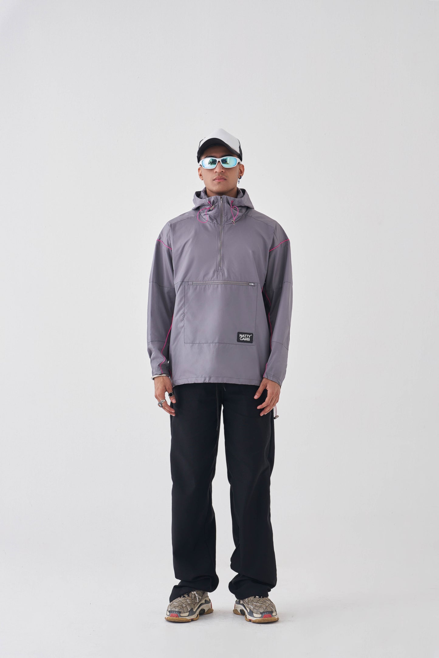 REXY FOSSIL WINDBREAKER