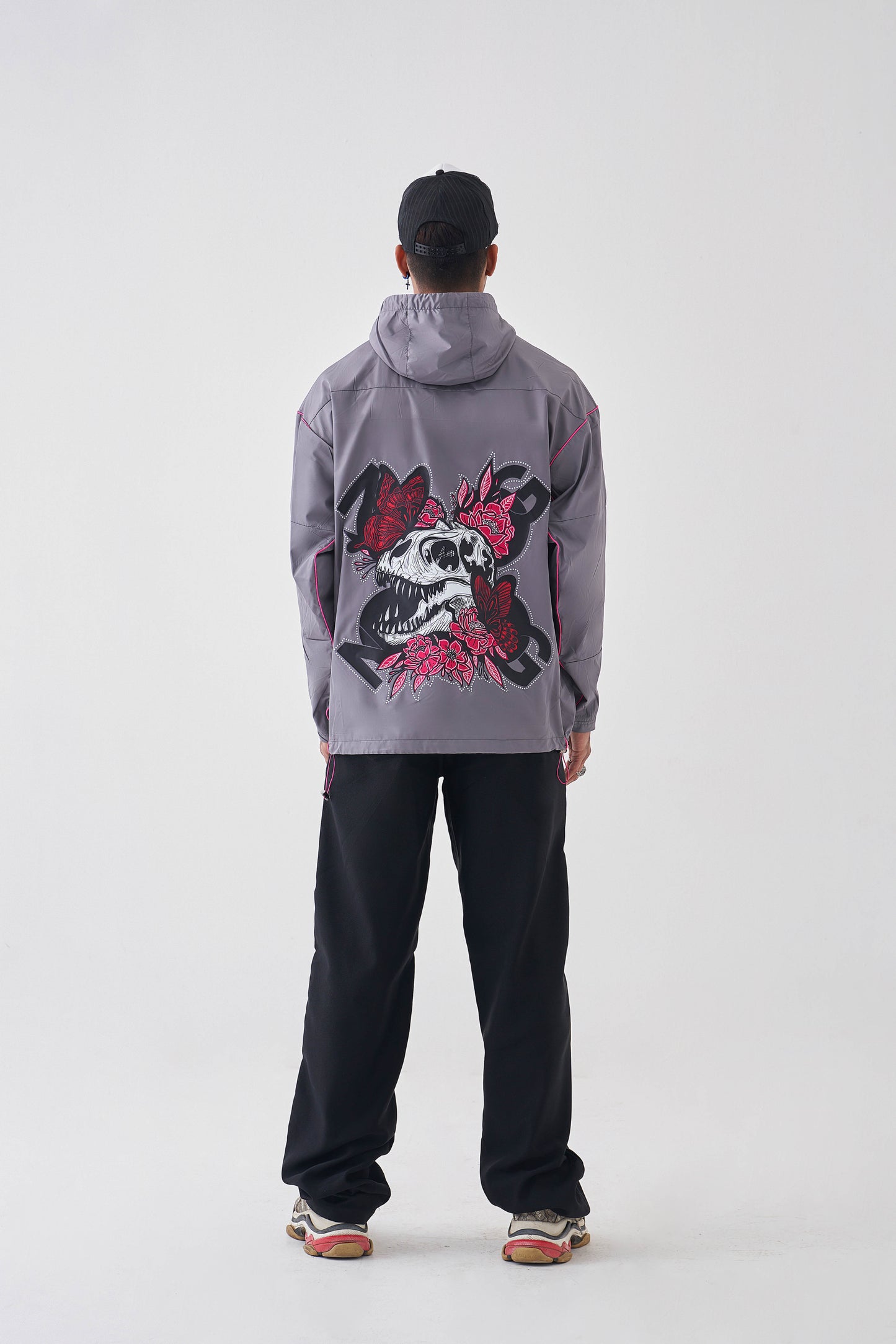 REXY FOSSIL WINDBREAKER