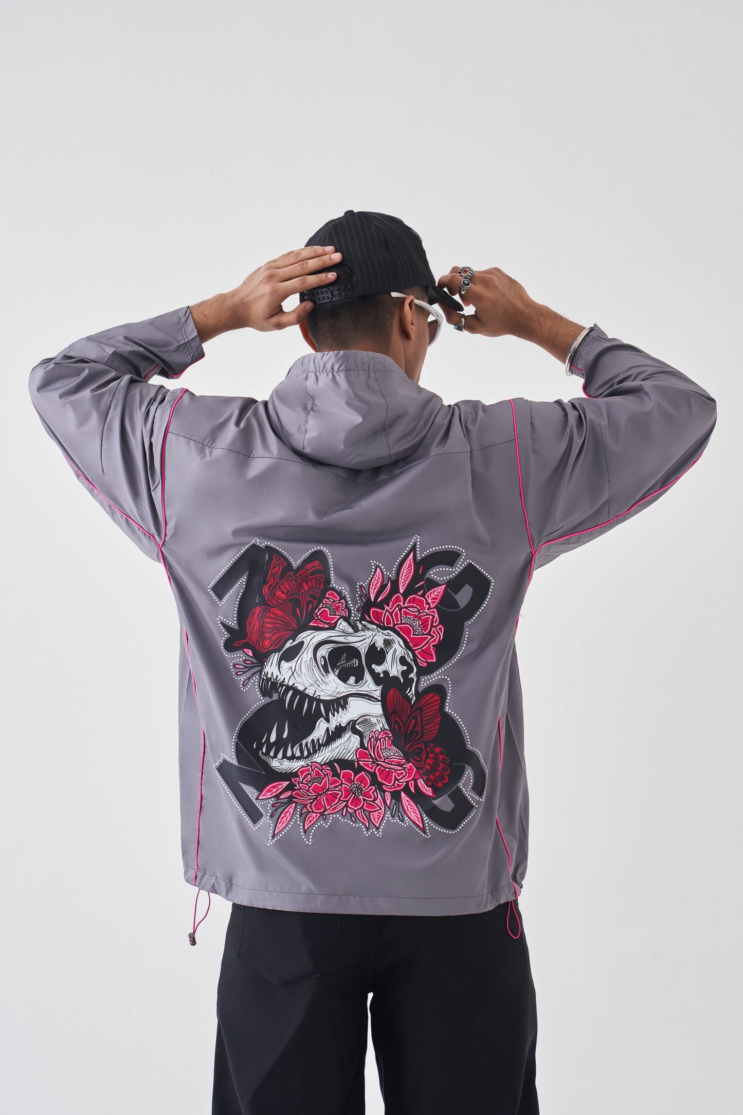 REXY FOSSIL WINDBREAKER