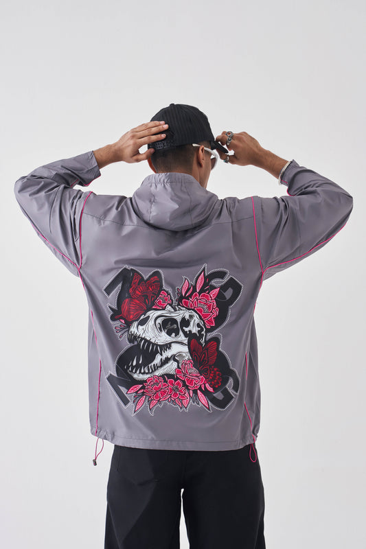 REXY FOSSIL WINDBREAKER