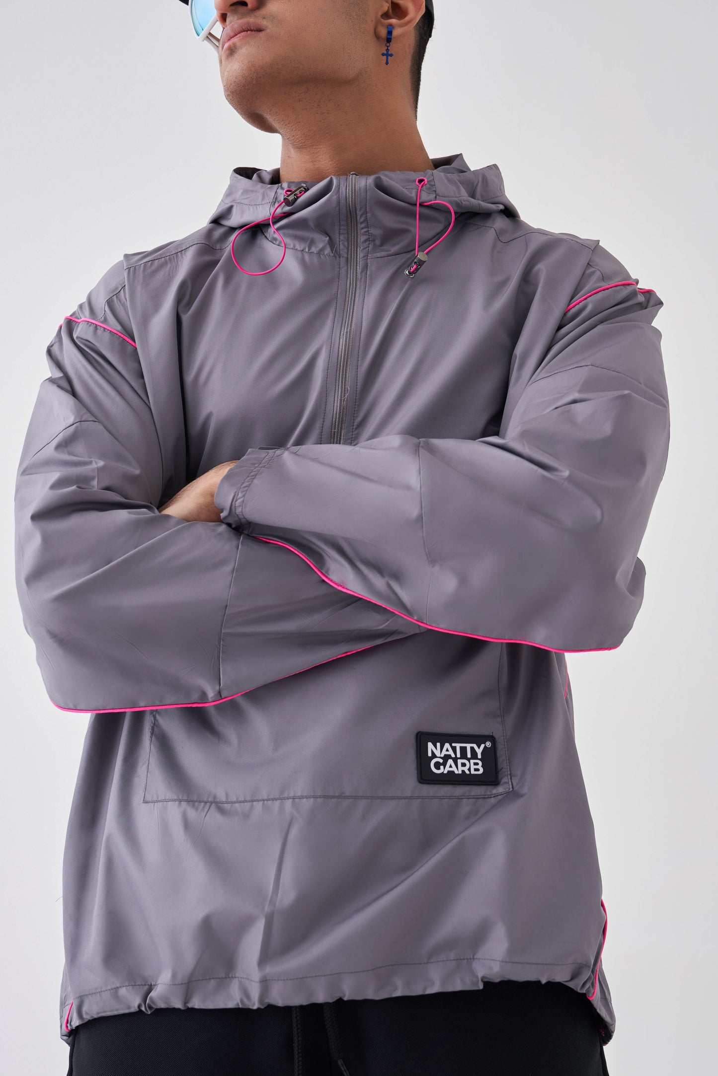 REXY FOSSIL WINDBREAKER