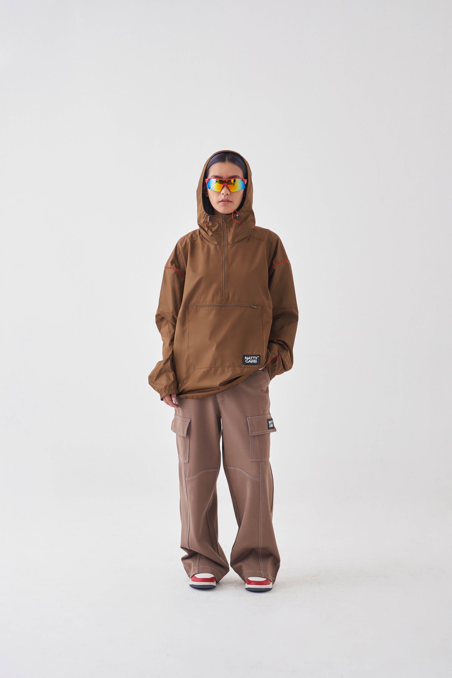 THE REDEMPTION WINDBREAKER