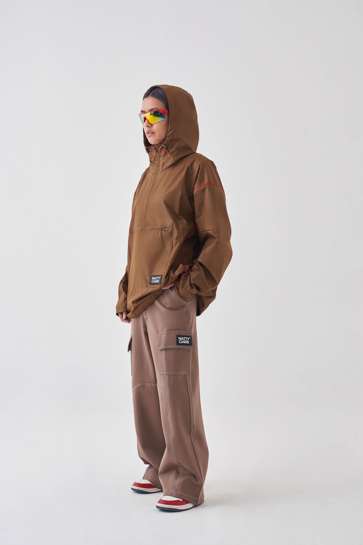 THE REDEMPTION WINDBREAKER