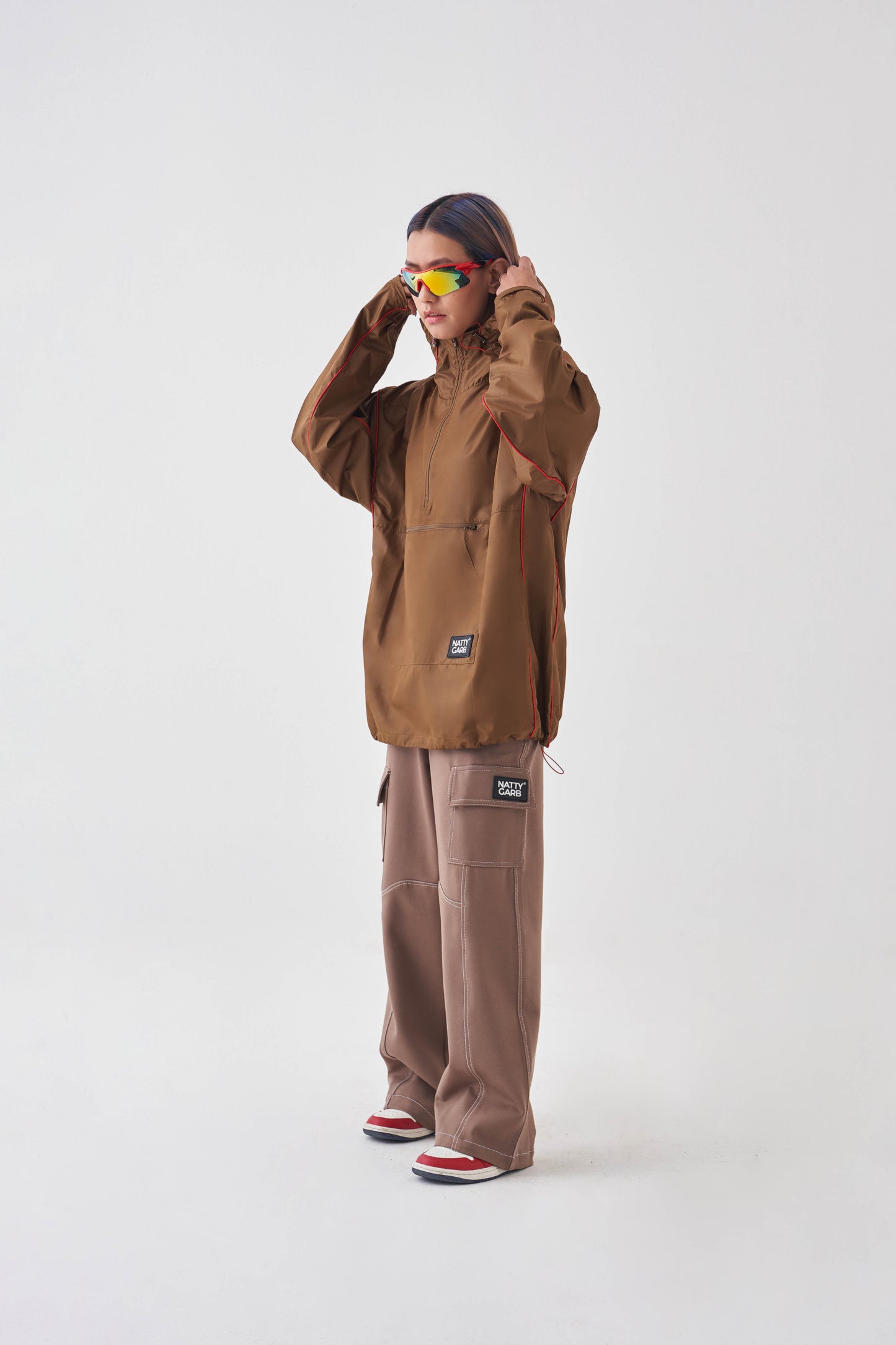 THE REDEMPTION WINDBREAKER