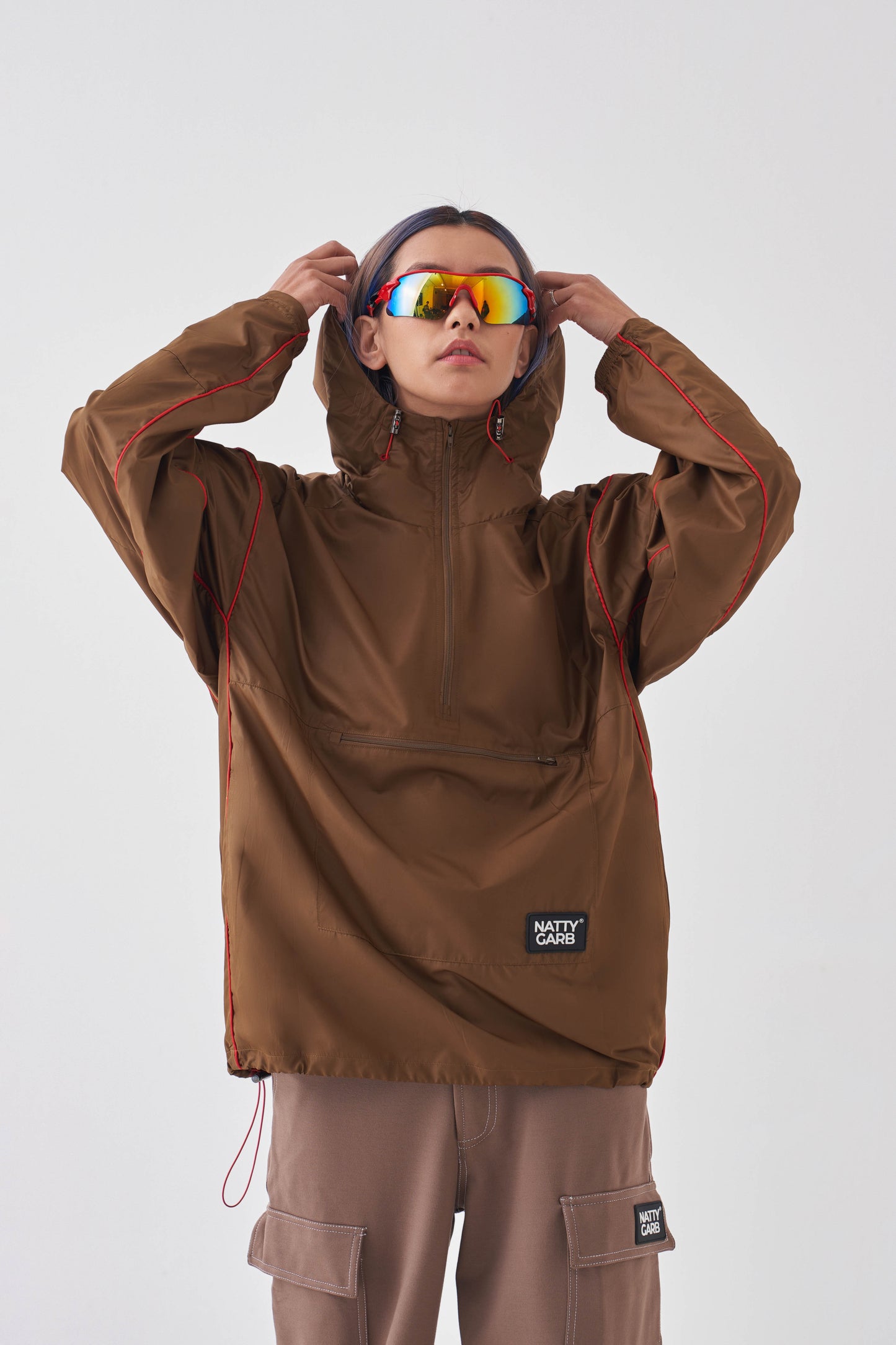 THE REDEMPTION WINDBREAKER