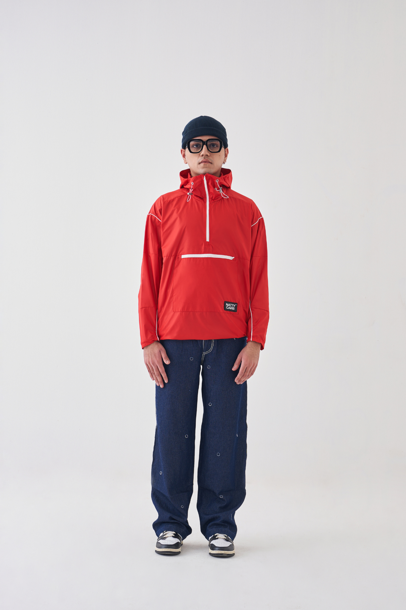 NAPPING GIANTS WINDBREAKER