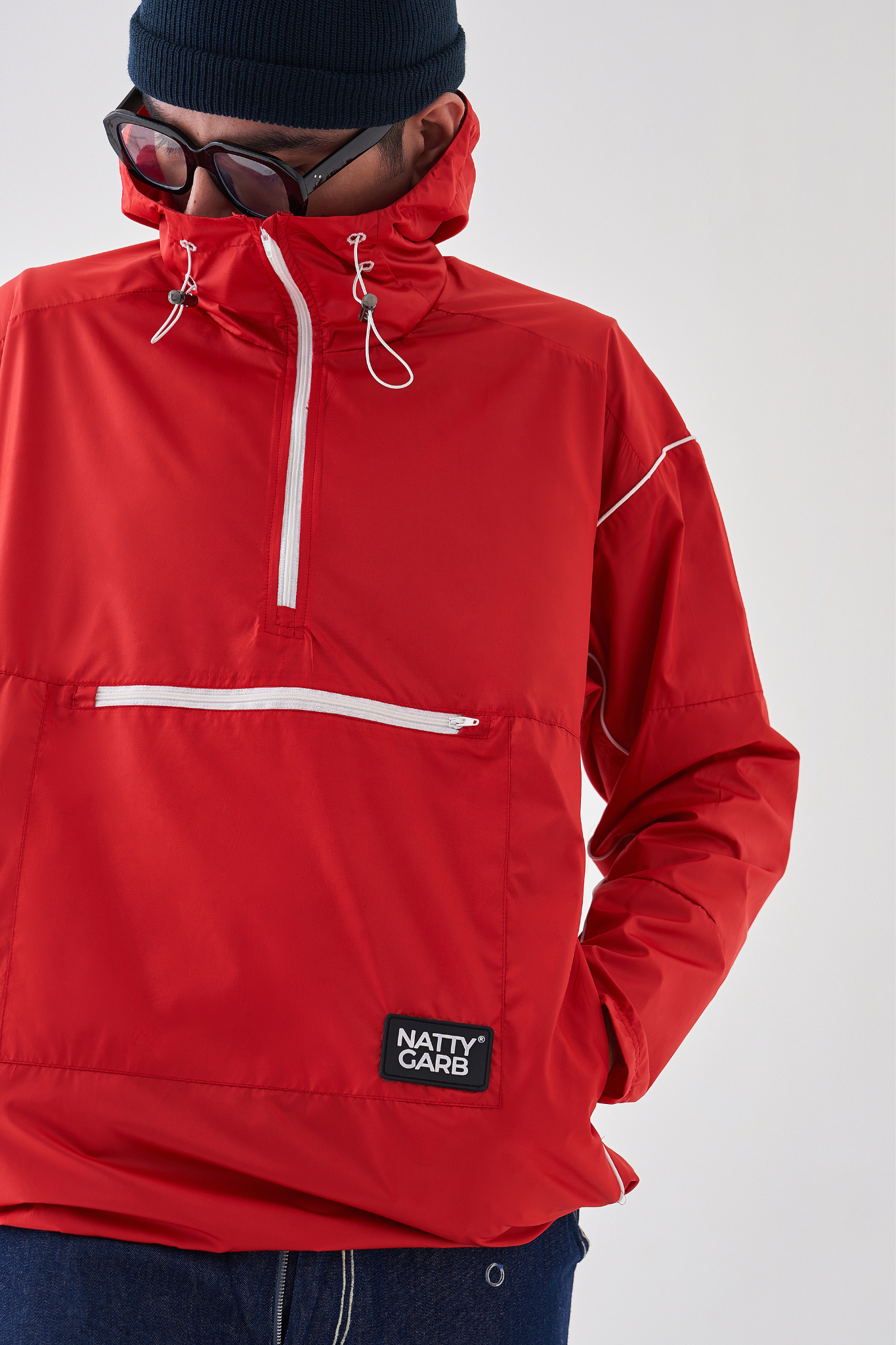 NAPPING GIANTS WINDBREAKER