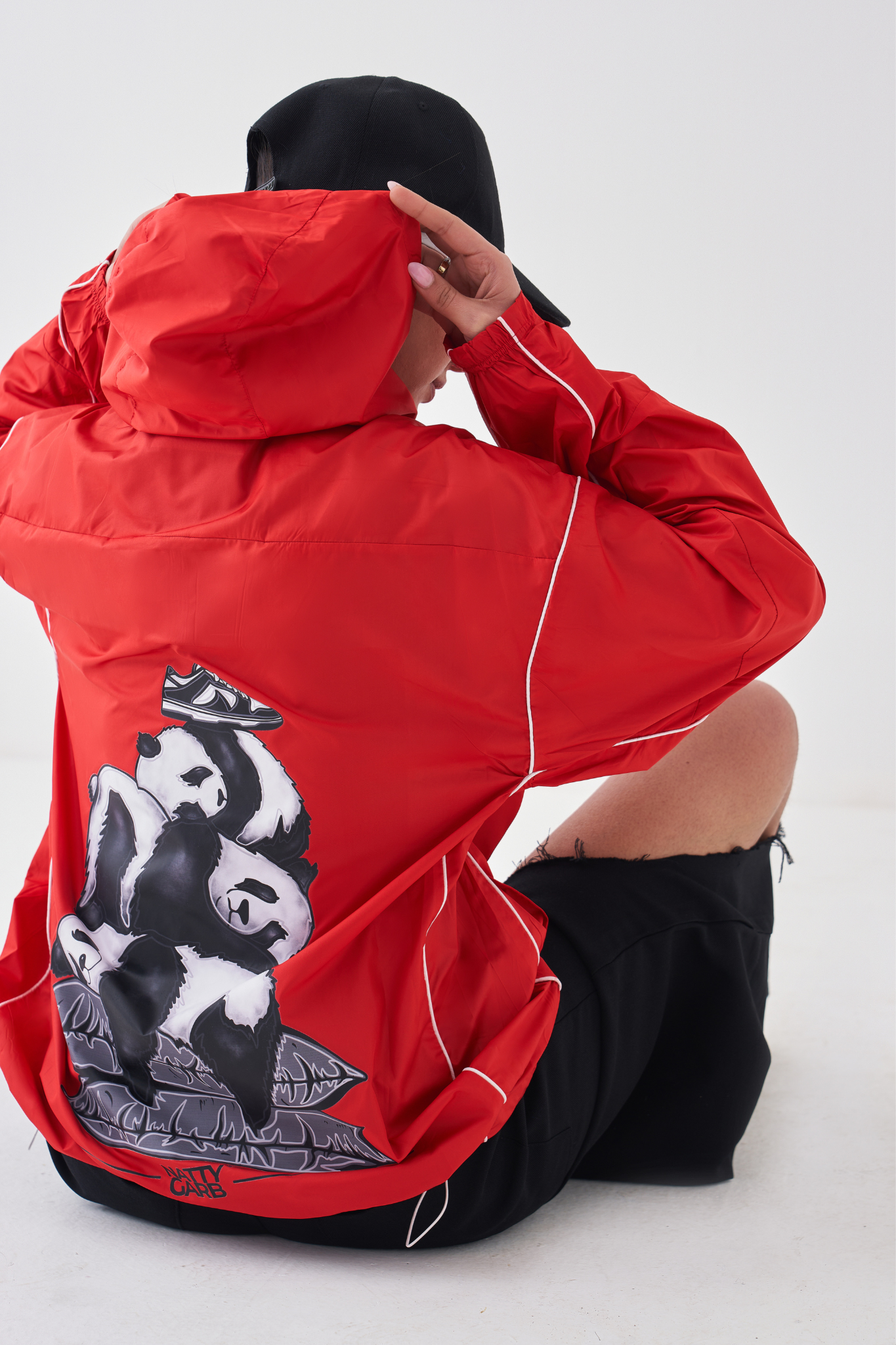 Buy Anime Windbreaker Online In India  Etsy India